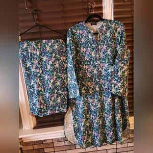 2 piece light weight khadder